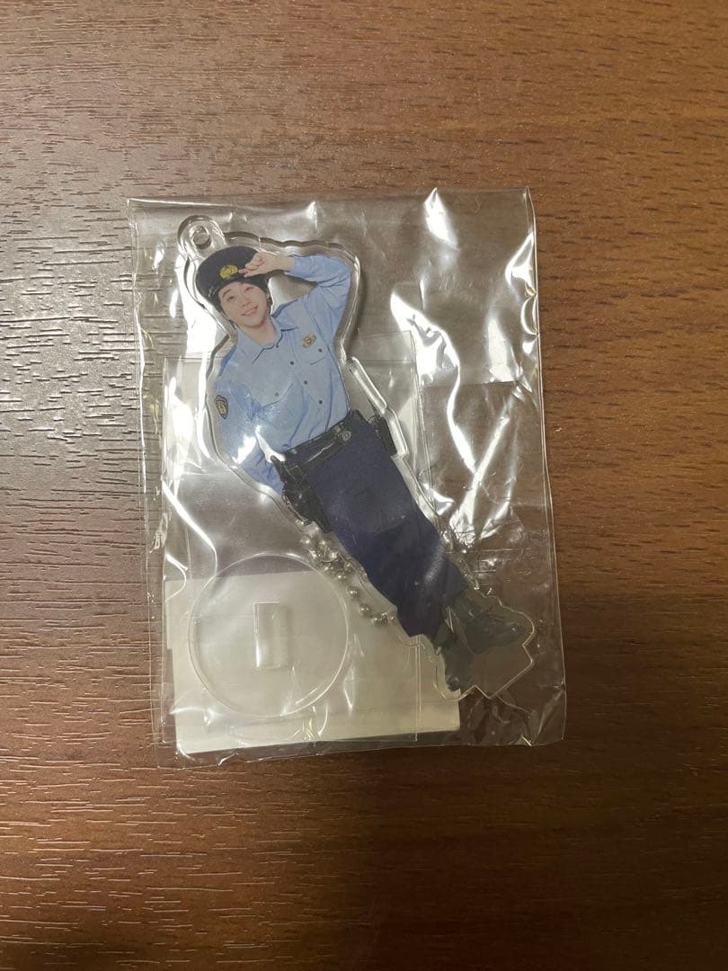 ミセスグリーンアップル ライラック アクリルキーホルダー 7個セット