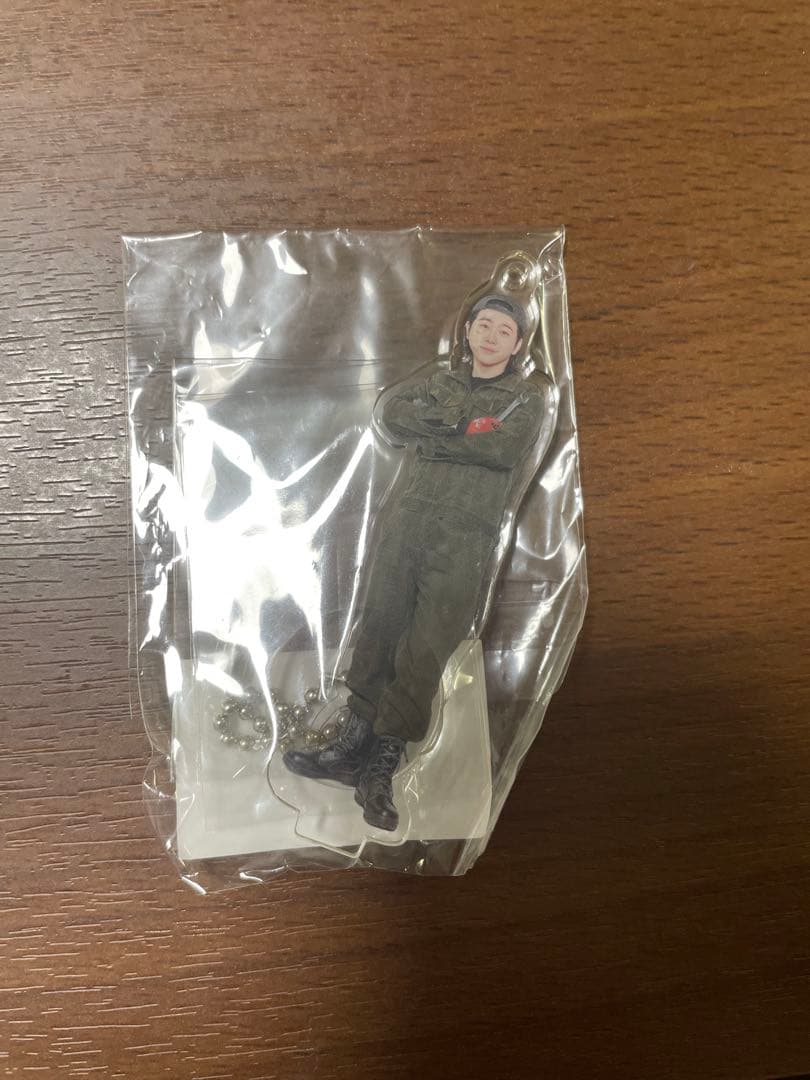 ミセスグリーンアップル ライラック アクリルキーホルダー 7個セット