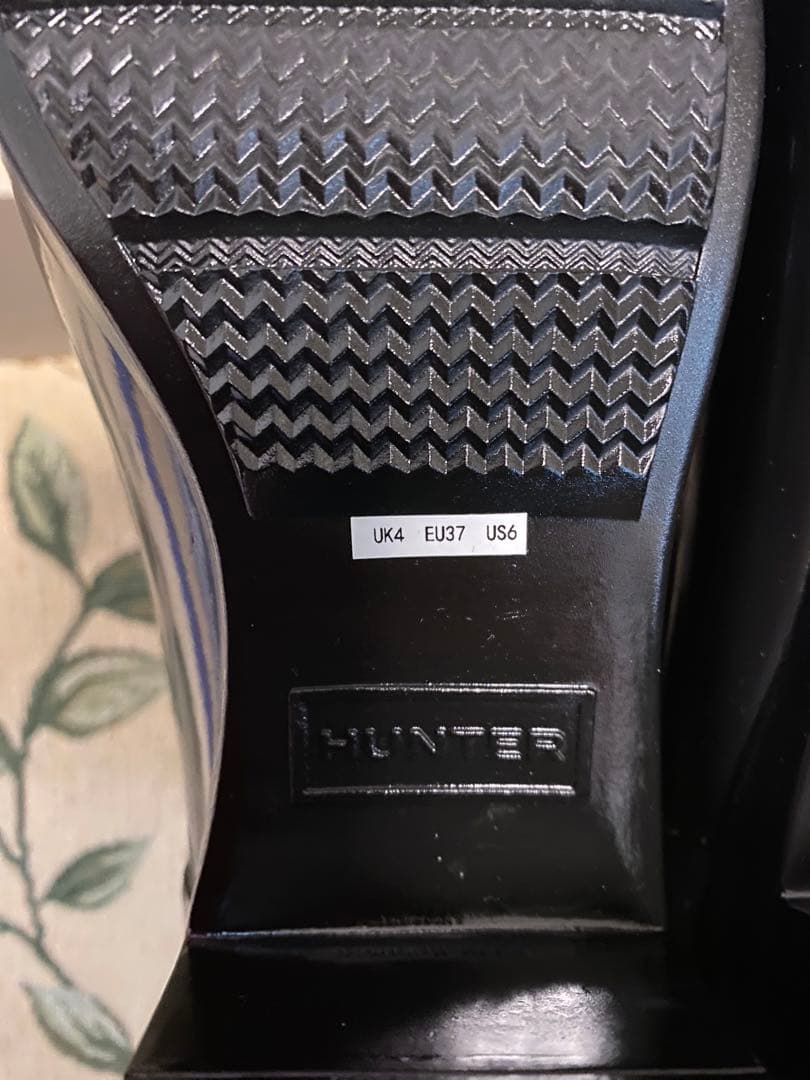 HUNTER♥おしゃれすぎるレインブーツ