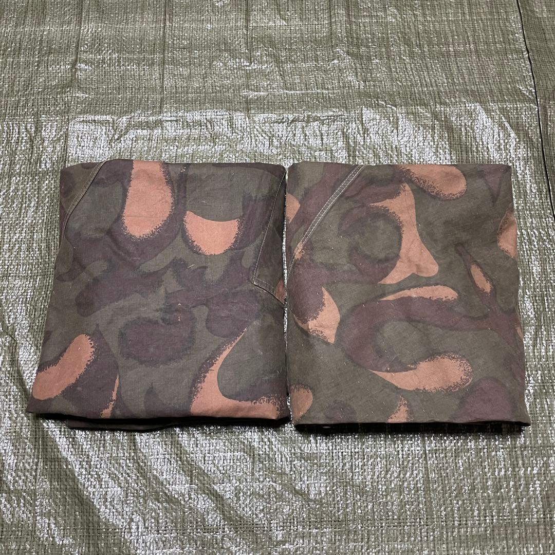 t*o様 ハンガリー軍　軍幕　ポンチョ　2枚セット