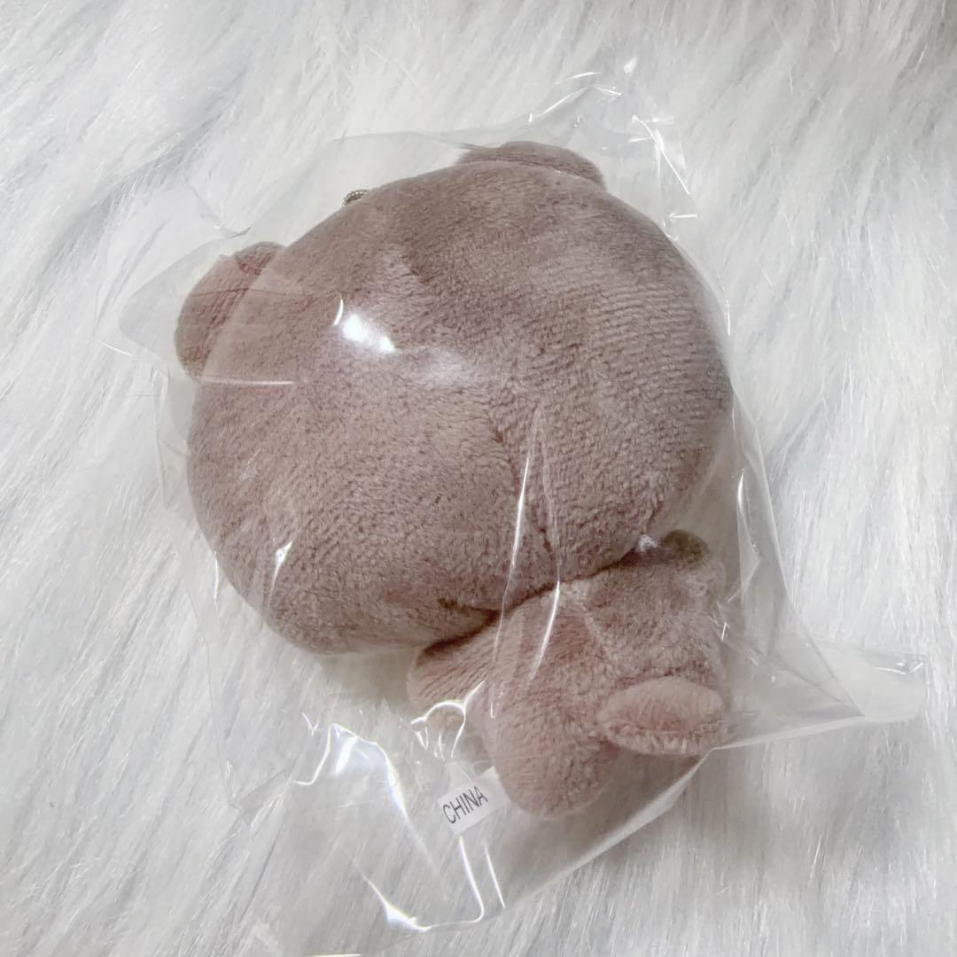 &team エンティーム　ユウマ yuma マスター ぬいぐるみ 윰달이