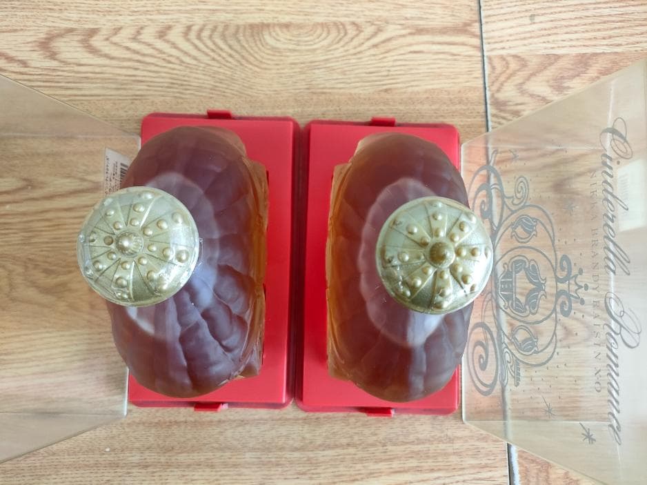 シンデレラロマンス レザンXOブランデー ２本 セット