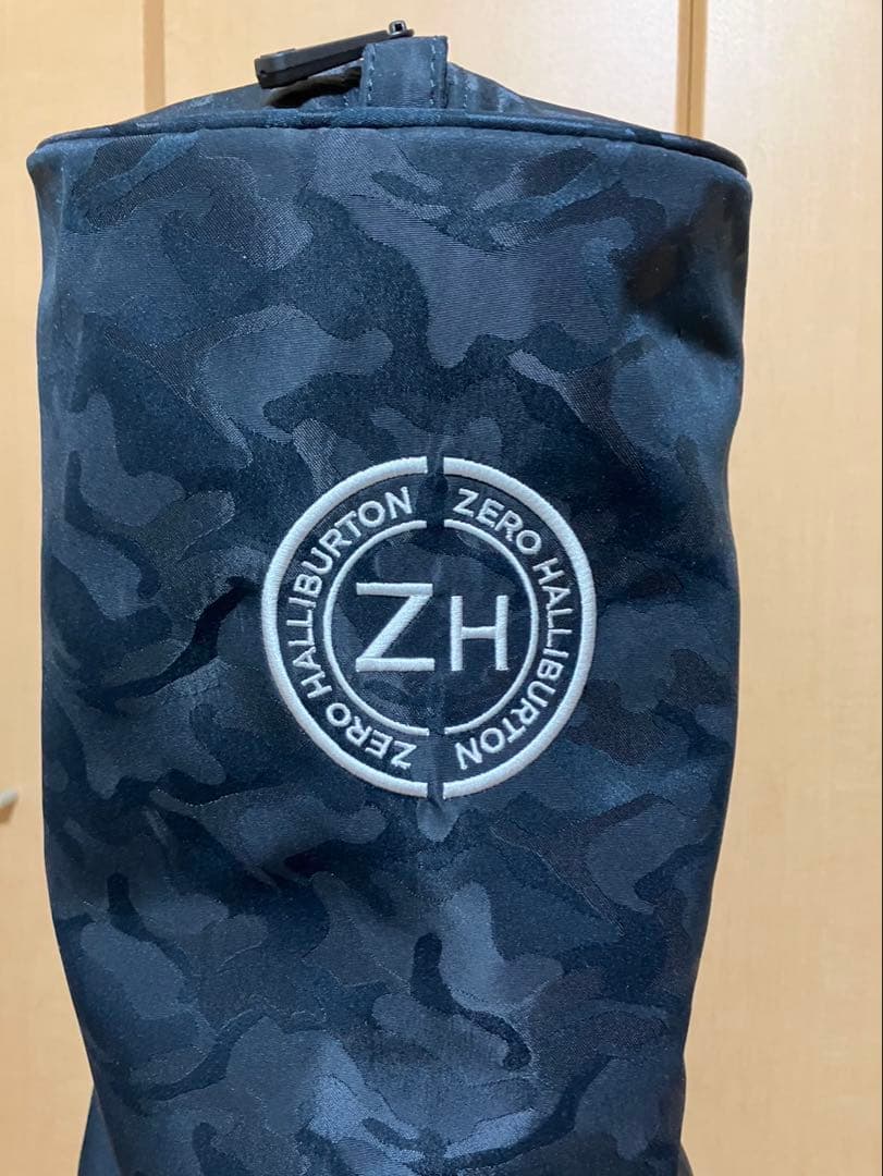 ♪美品♪ ZERO HALLIBURTON 迷彩柄