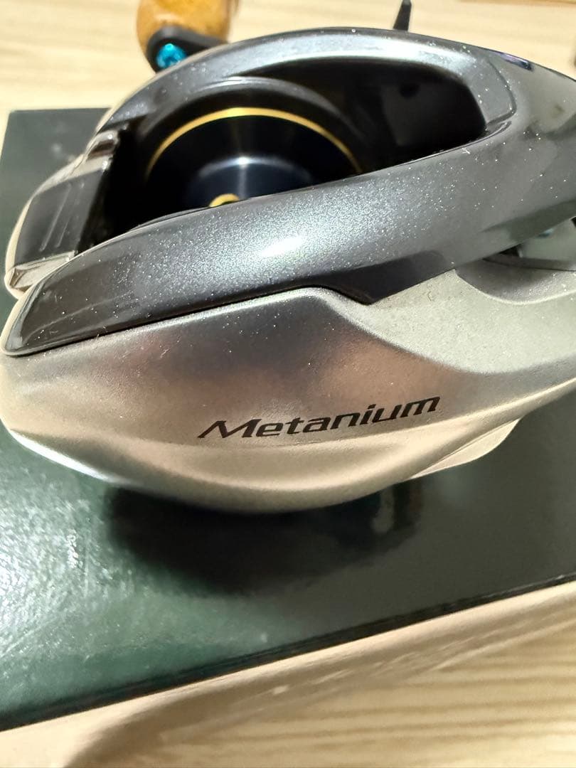 SHIMANO 13nium HGL パーツKTFライトブルーキャリル