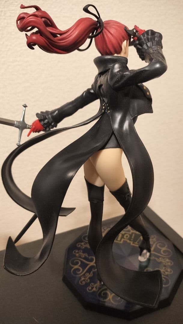 芳澤かすみ フィギュア ペルソナ5 ザ・ロイヤル Lucrea ルクリア