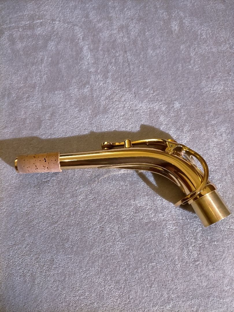 【齊藤健太氏 選定品】Custom G1 サックスマウスピース ゴールド