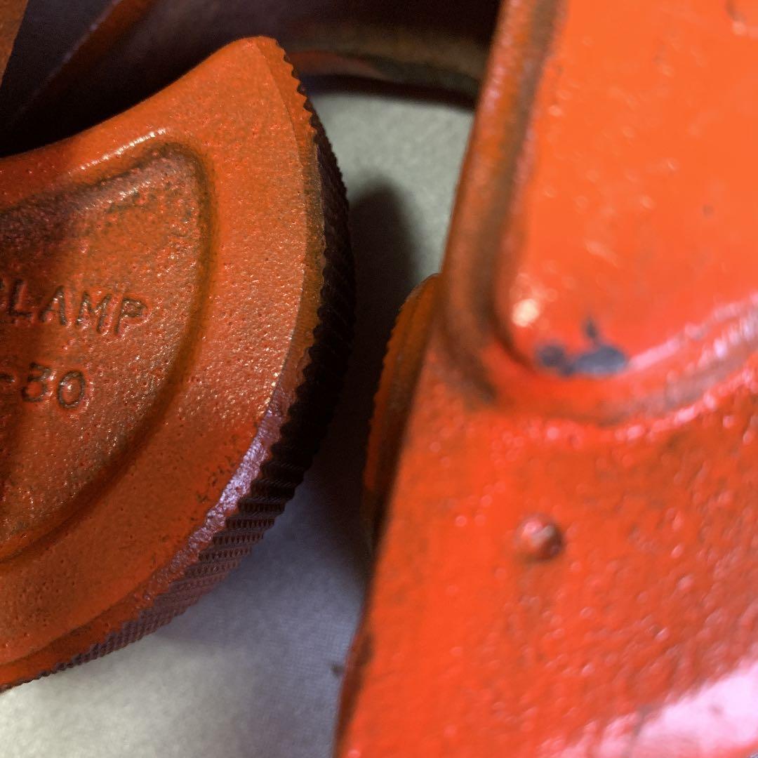 イーグルクランプ　1t　縦吊り