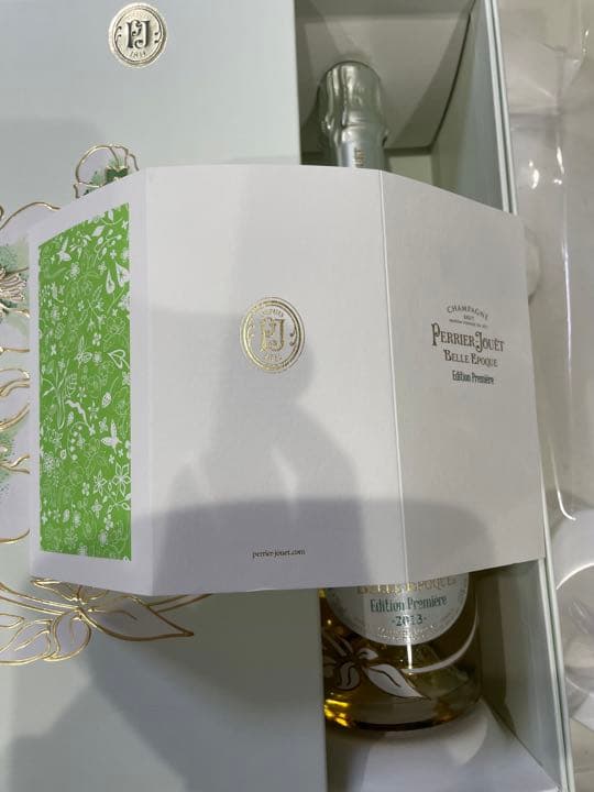 ベルエポック　2013 ペリエ　ジュエ　エディション　プルミエール　 シャンパン
