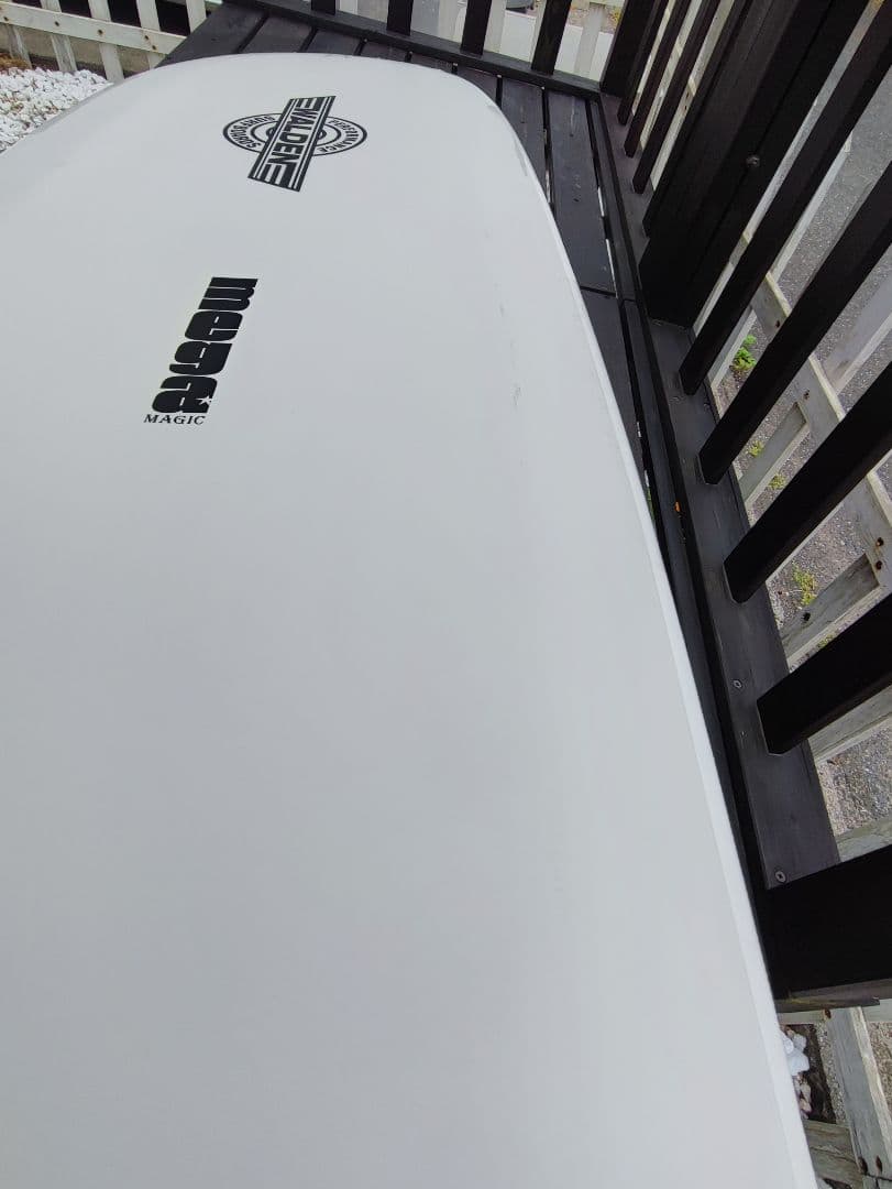 現地渡し限定）WALDEN MEGAMAGIC 10'0 SOFTOP 123L