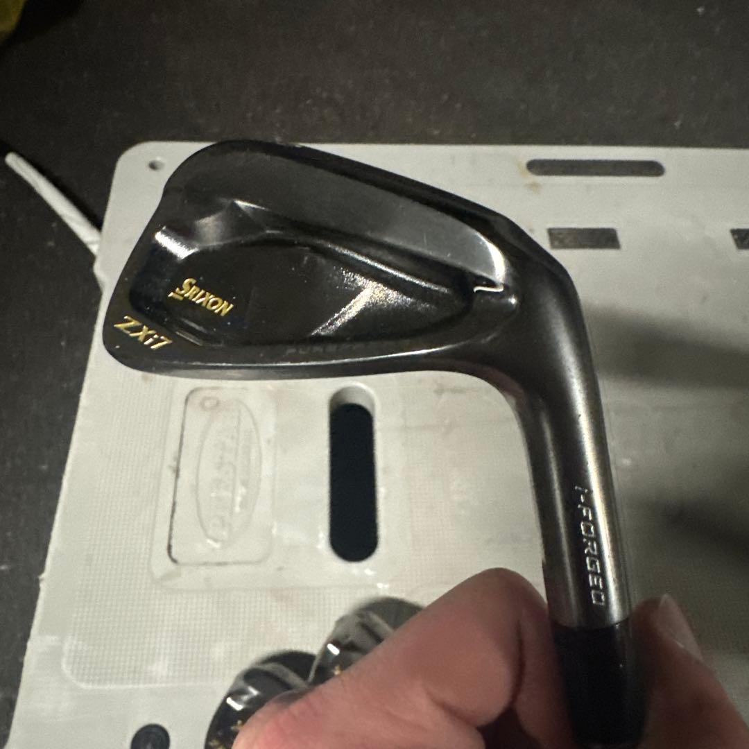 限定　スリクソン zxi7 ブラッククロム