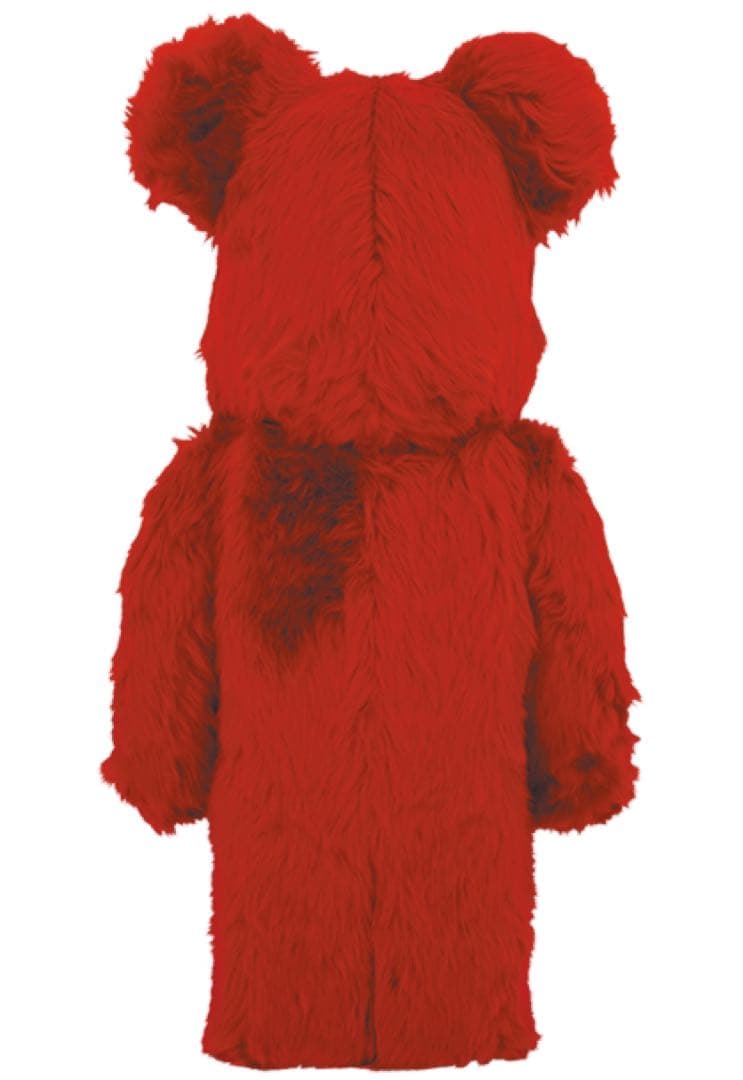 BE@RBRICK ELMO Costume Ver.2.0 1000％