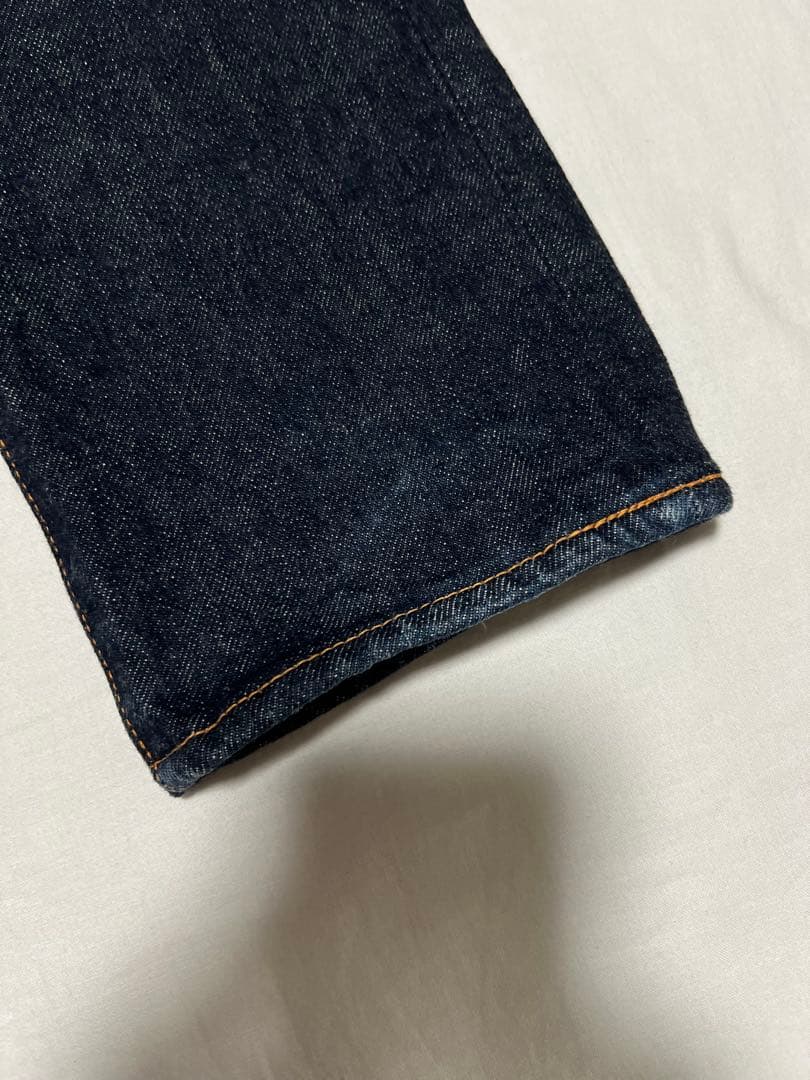 EVISU No.2 2000T 32×32 ピカチュウ 白刺繍カモメ 虎耳