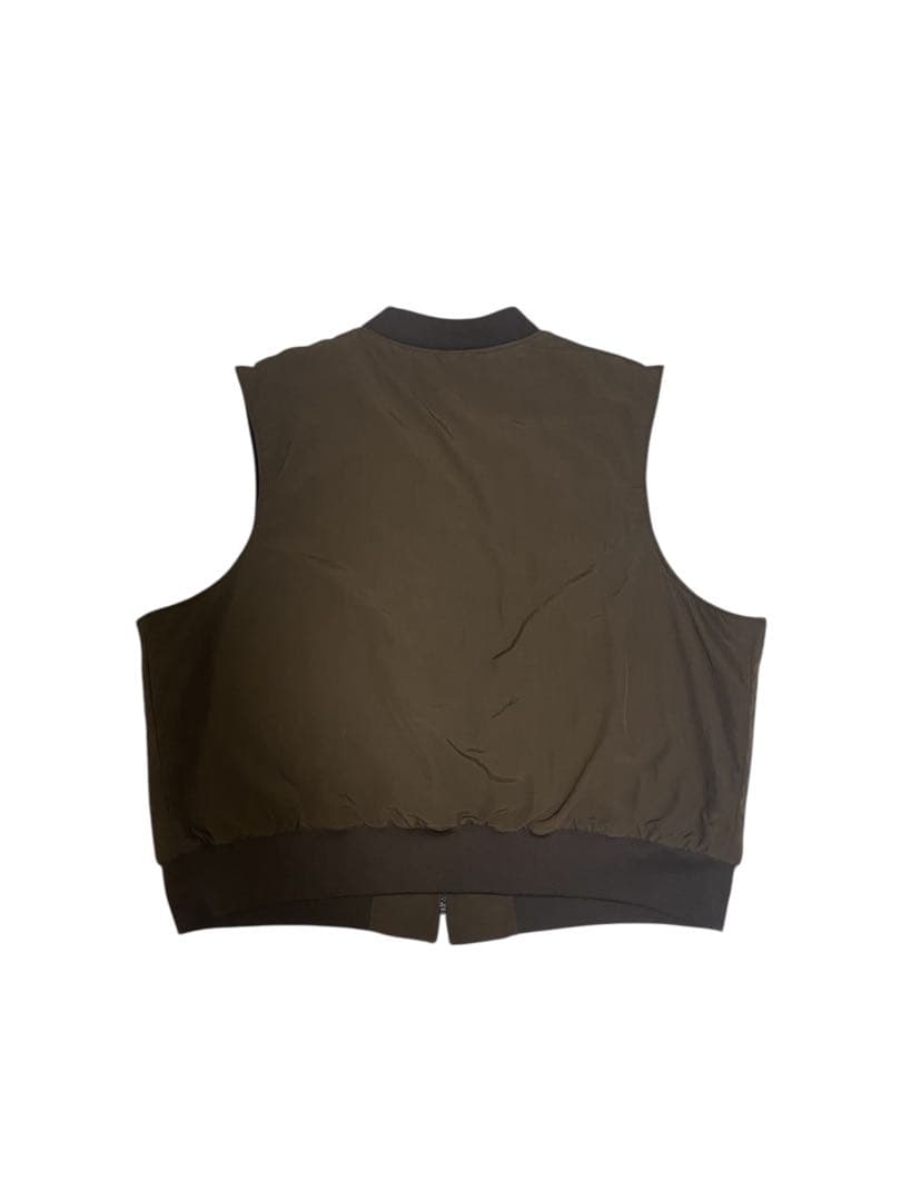 【希少】muni SF San Francisco 2XL ベスト USA製