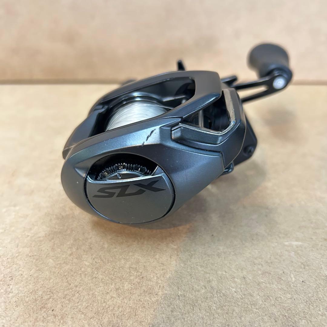 シマノ 19 SLX MGL 71 XG LEFT 左ハンドル ベイトリール