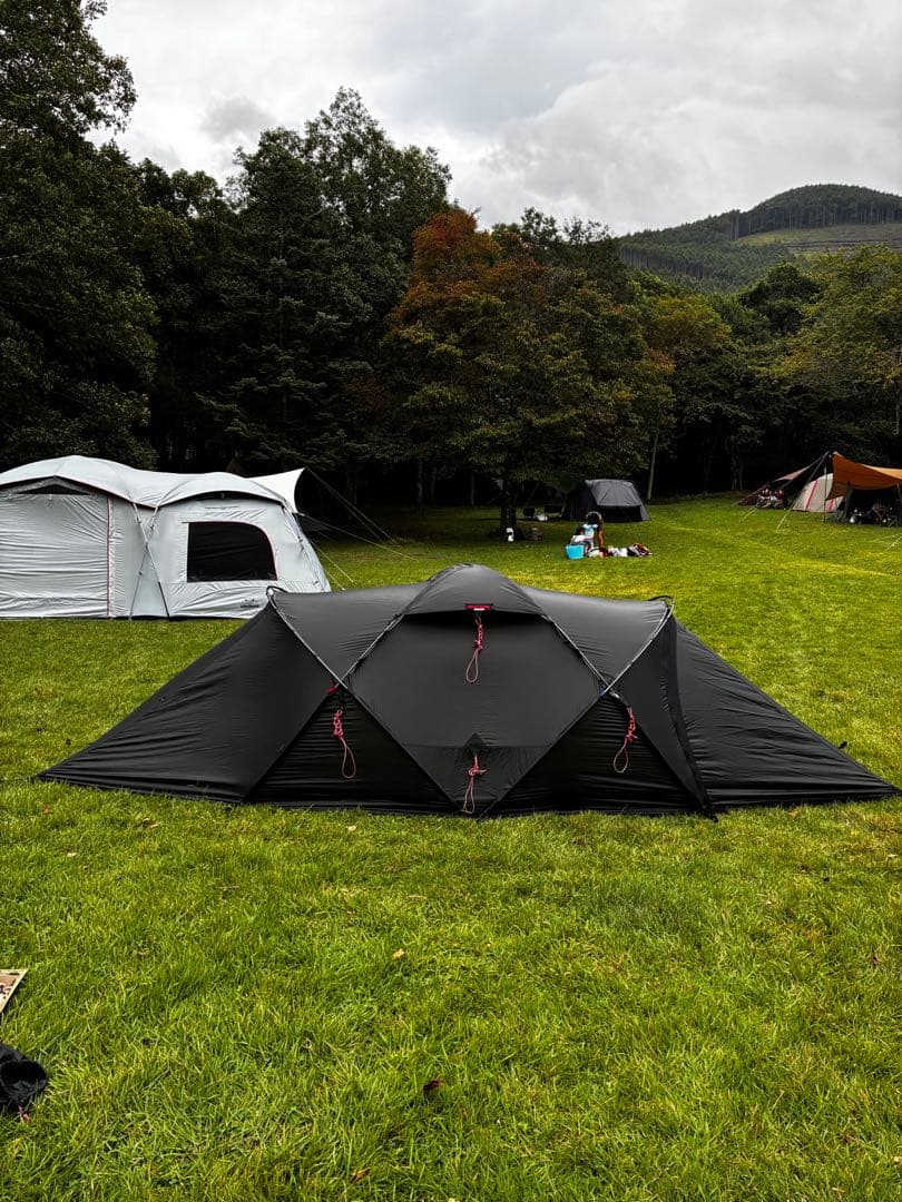 ヒルバーグ　タラ　フットプリントセット