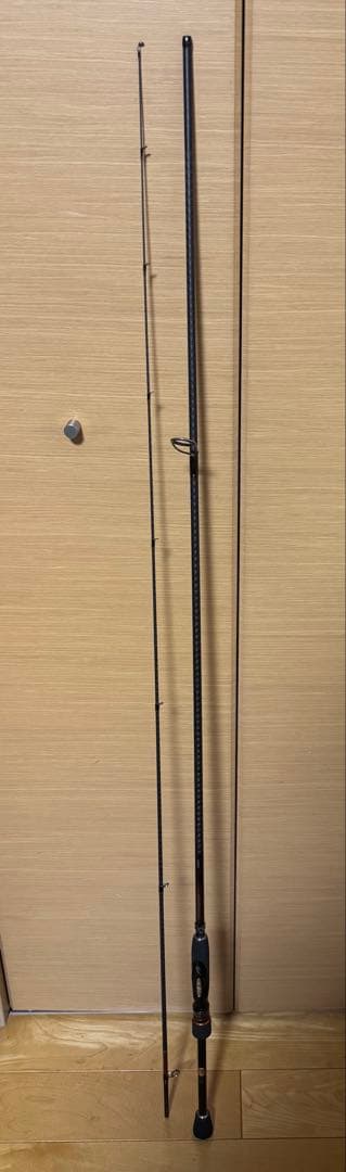 ロッド　シマノ　ソアレSS CL4 S806LT