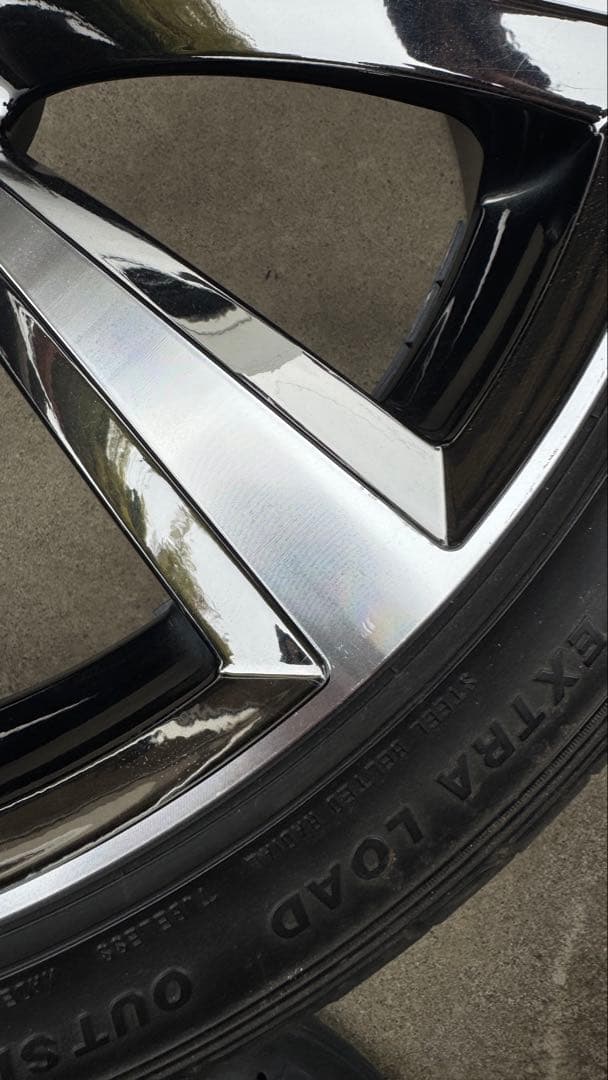 最終値下げ　VENERDI MADELENA 20インチ　アルヴェル