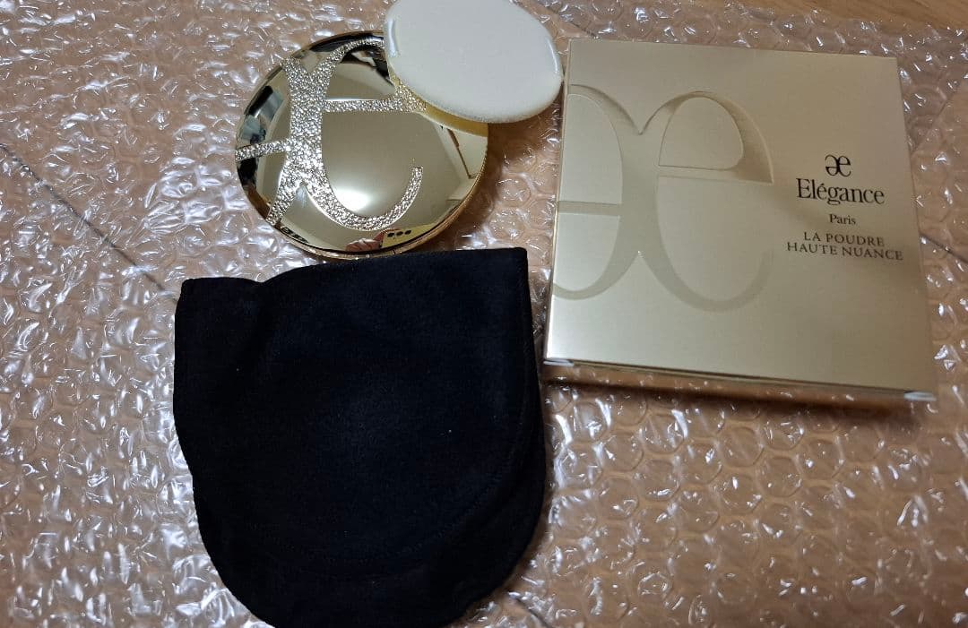 Elegance フェイスパウダー⭐ラプードル新品
