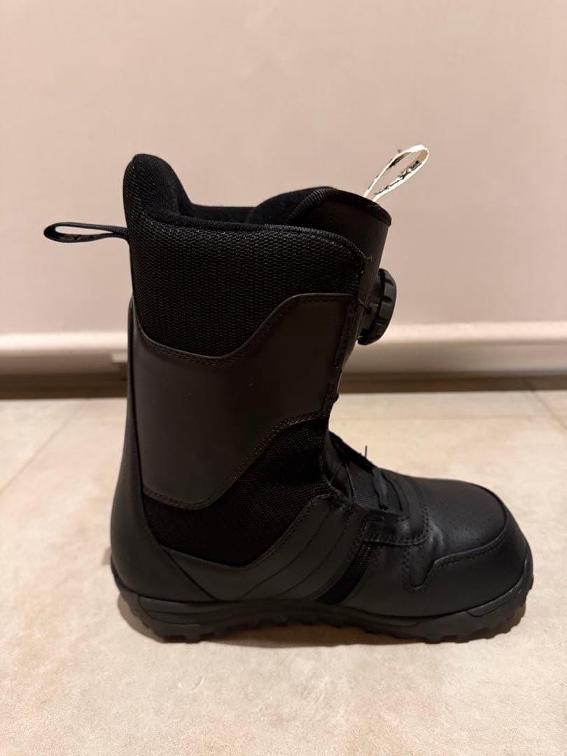 26cm BURTON JET スピードダイヤル式 メンズ スノーボードブーツ