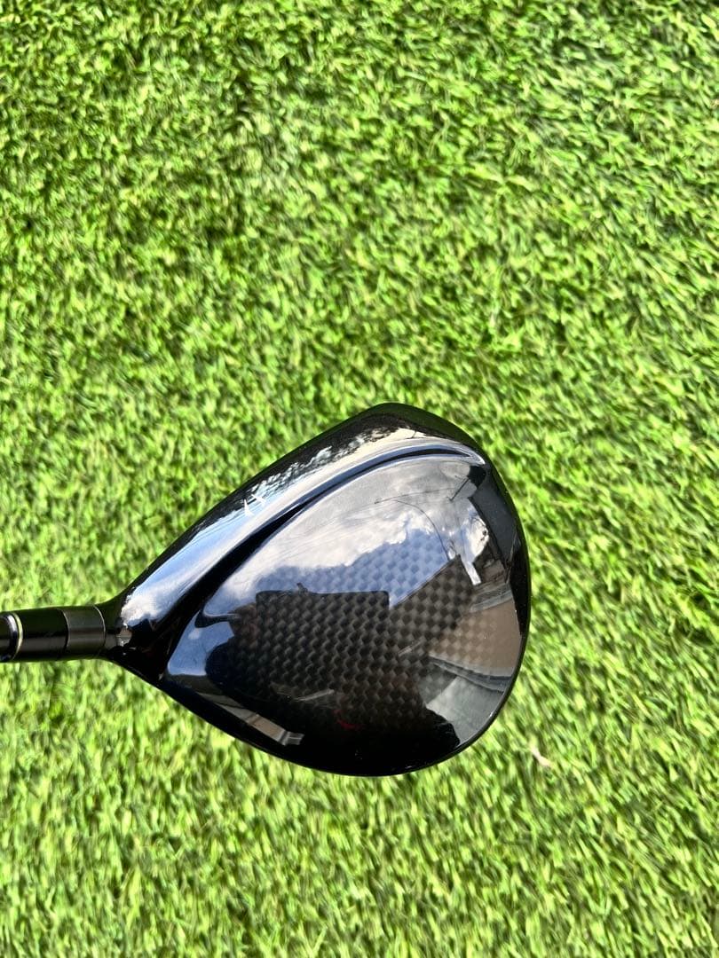 スリクソン Z F85 フェアウェイウッド 3W(S) 5W(SR) 2本セット