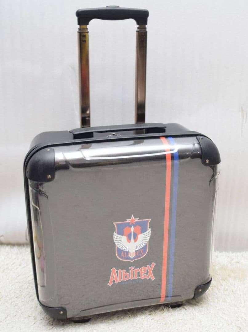 定価2.7万 アルビレックス新潟 キャリーバッグ キャリー ケース 鞄