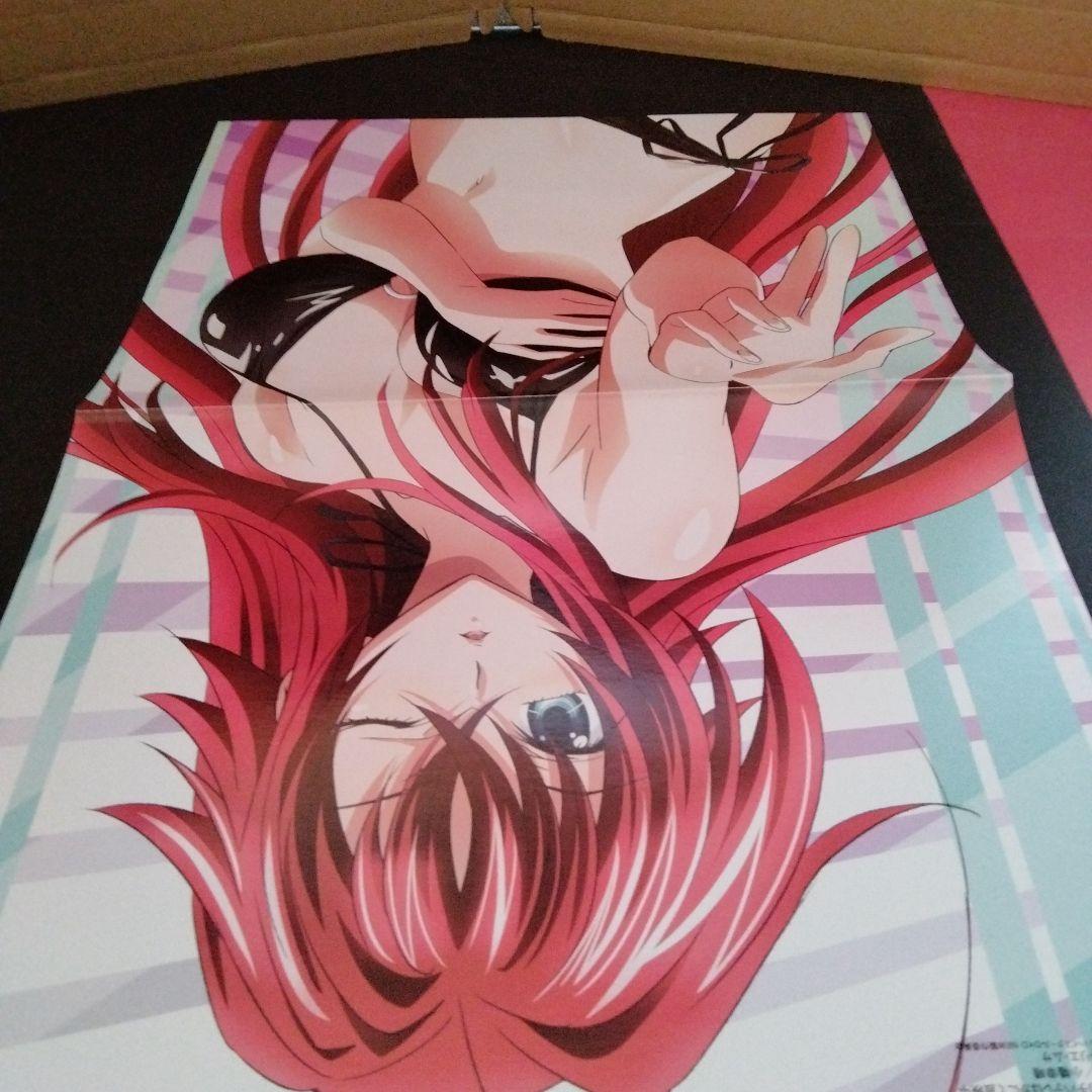 ピンナップNo.63 ハイスクールD×D