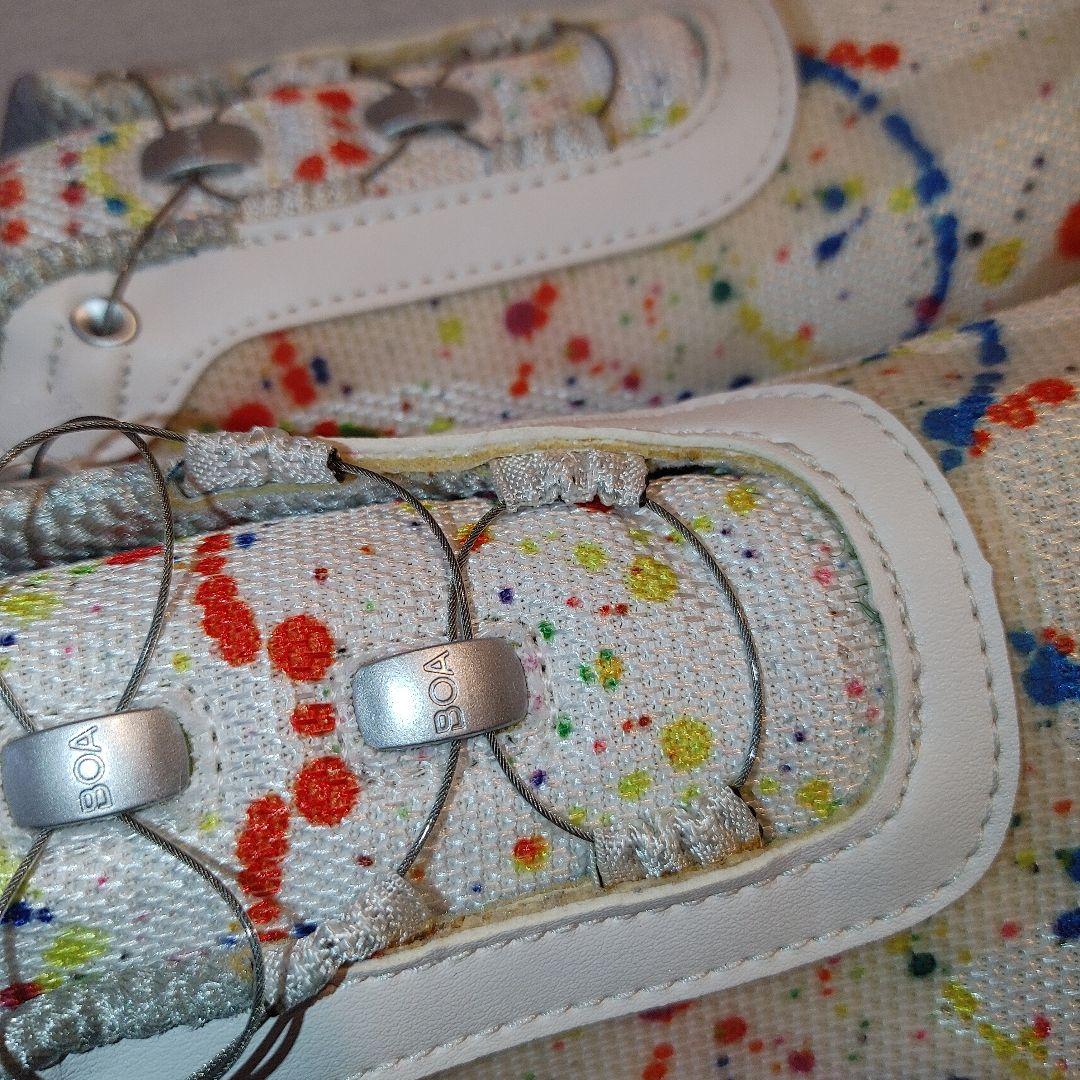 フットジョイ　ゴルフシューズ　24.0センチ ダイヤル