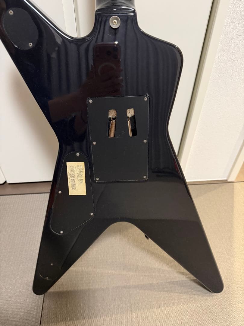 WASHBURNDIME333ダイムバッグ・ダレルシグネチャーモデルエレキギター