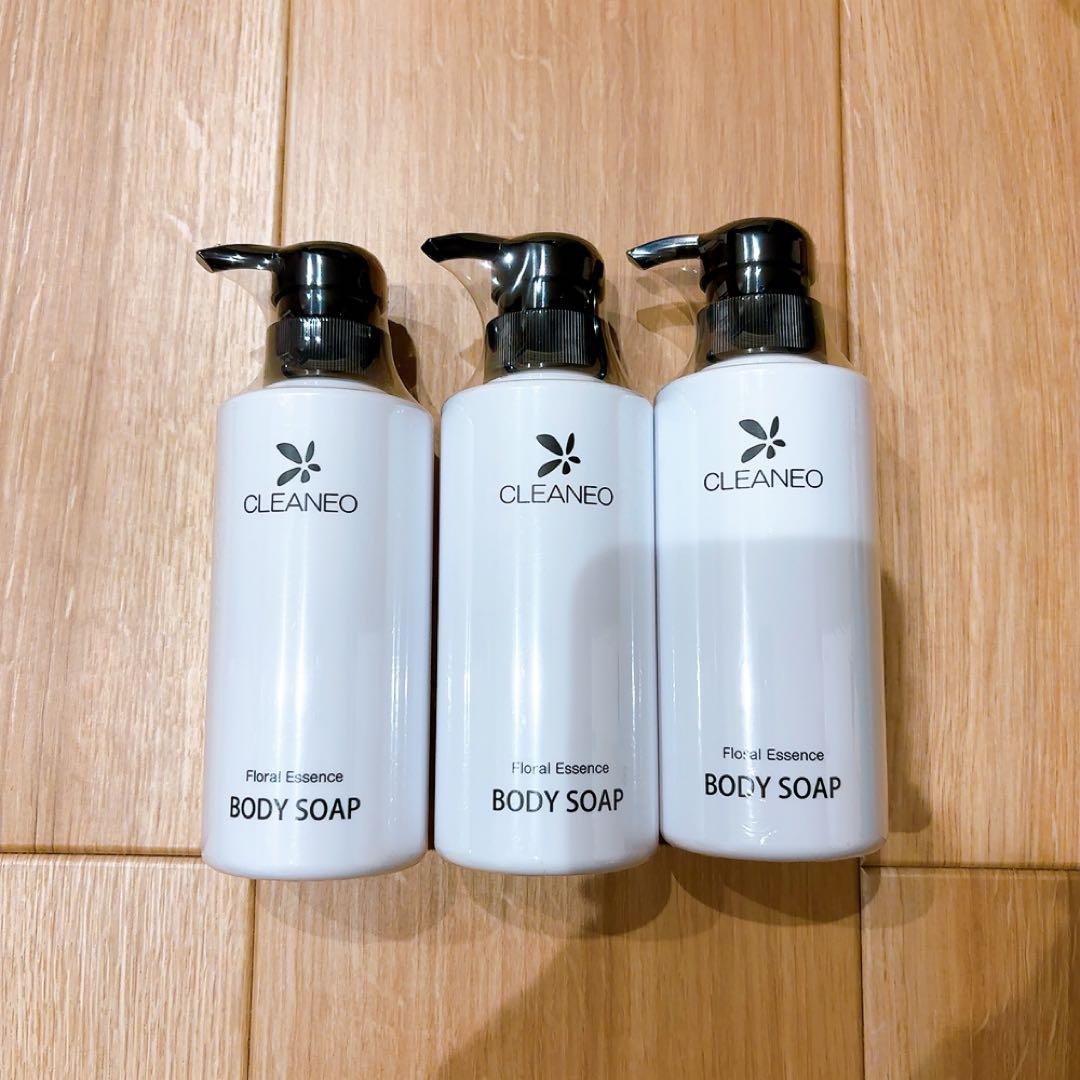 専用　クリアネオボディソープ　3本セット