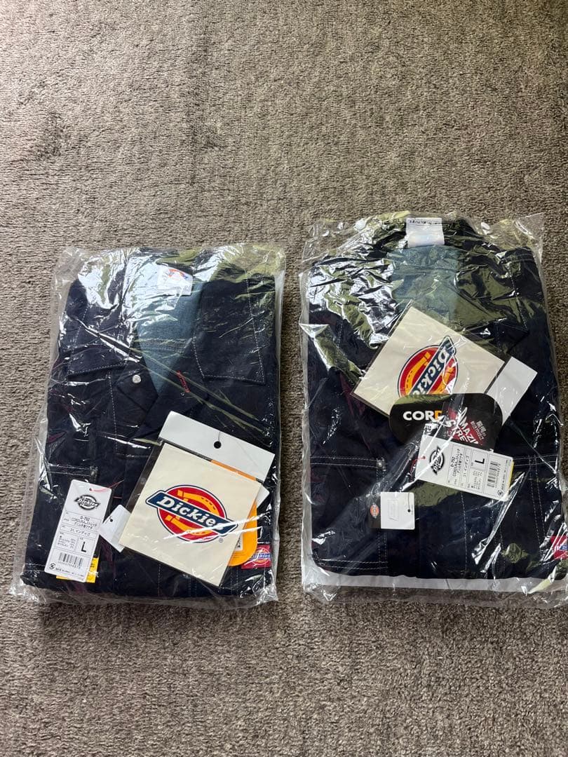 メンズつなぎ　デッキーズ