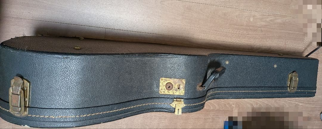 GIBSON ES-175D 1979年製 フルアコ ハードケース付き