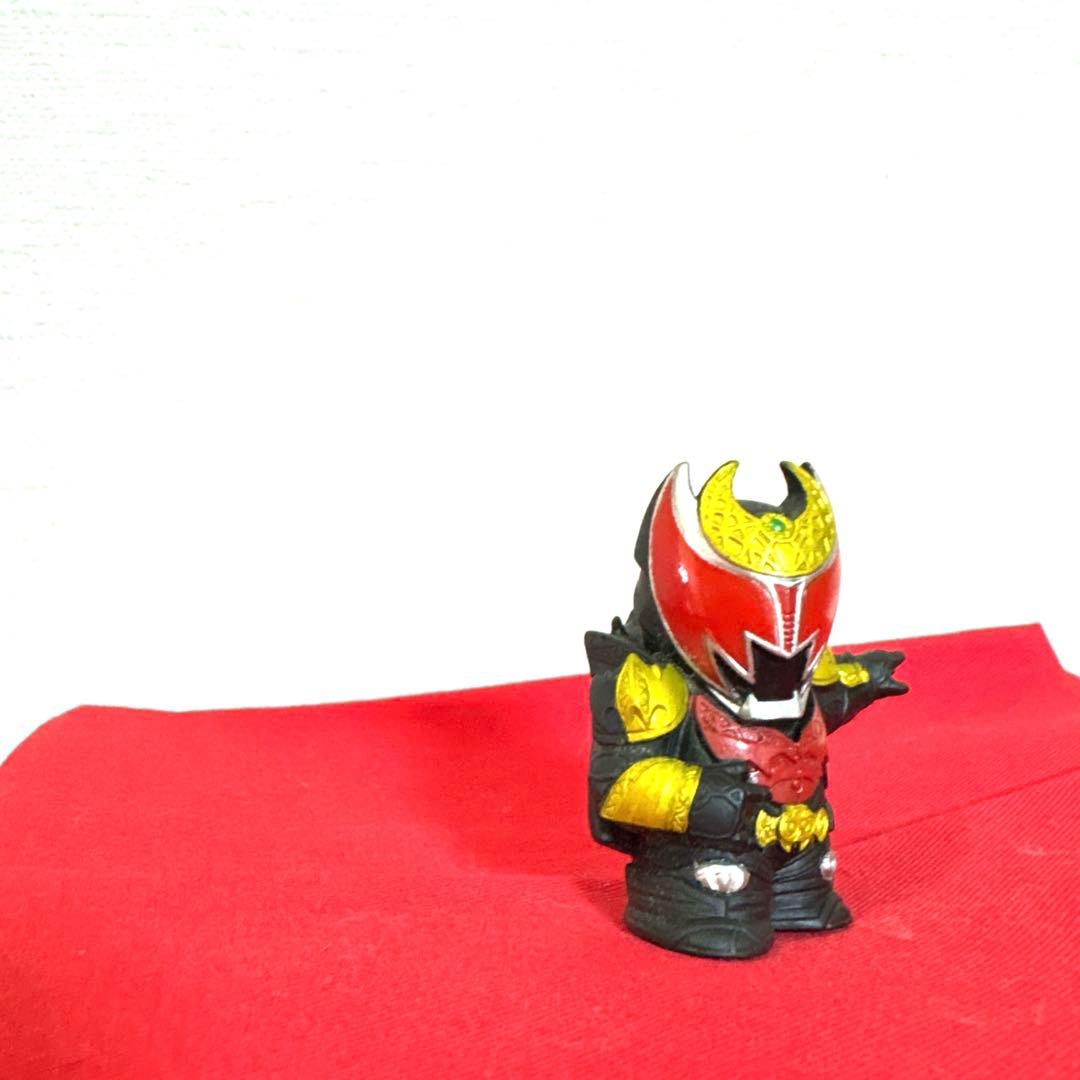 仮面ライダーキバ エンペラーフォーム 紅渡 フィギュア SHF 真骨彫 当時物
