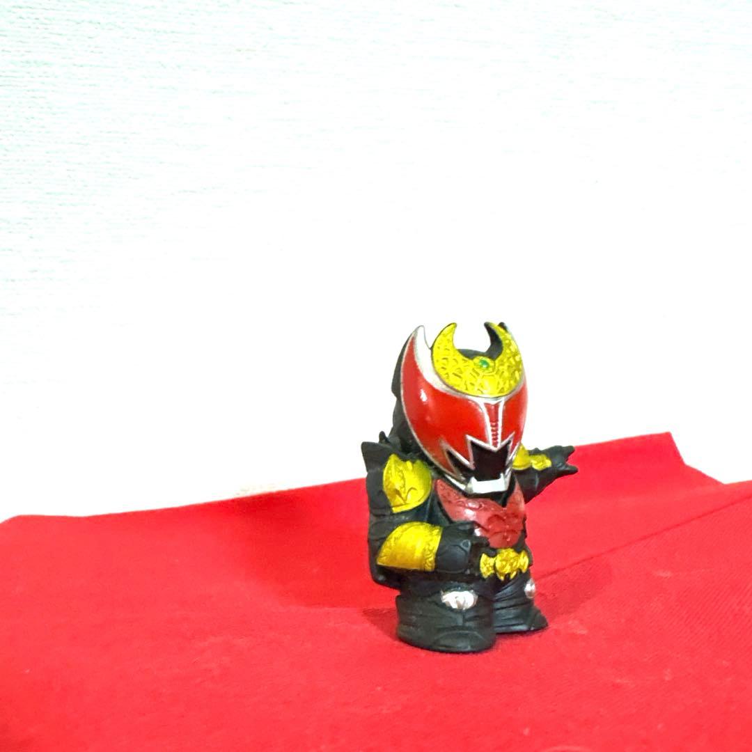 仮面ライダーキバ エンペラーフォーム 紅渡 フィギュア SHF 真骨彫 当時物