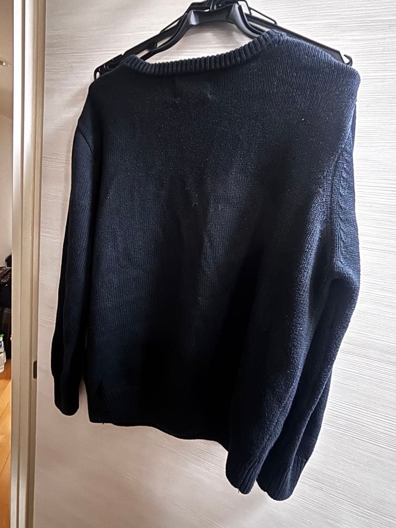 に*く様 ステューシーニット