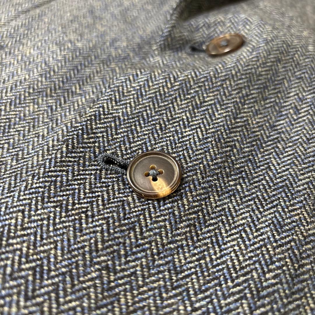 ermenegildo zegnd ブレザーLL