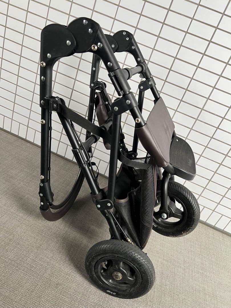 エアバギー　AIRBUGGY　ドーム3　DOME3　ラージ　アースグレー