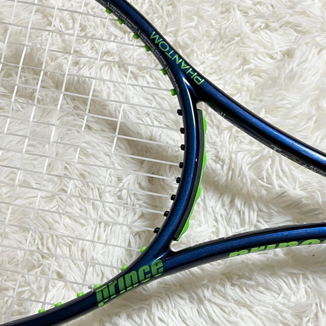 【未使用級美品】Prince PHANTOM100 TEXtreme PL800