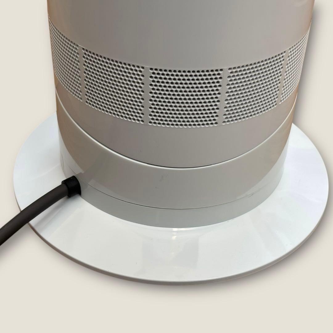 【極美品】Dyson AM09タワーファン ホワイト　①
