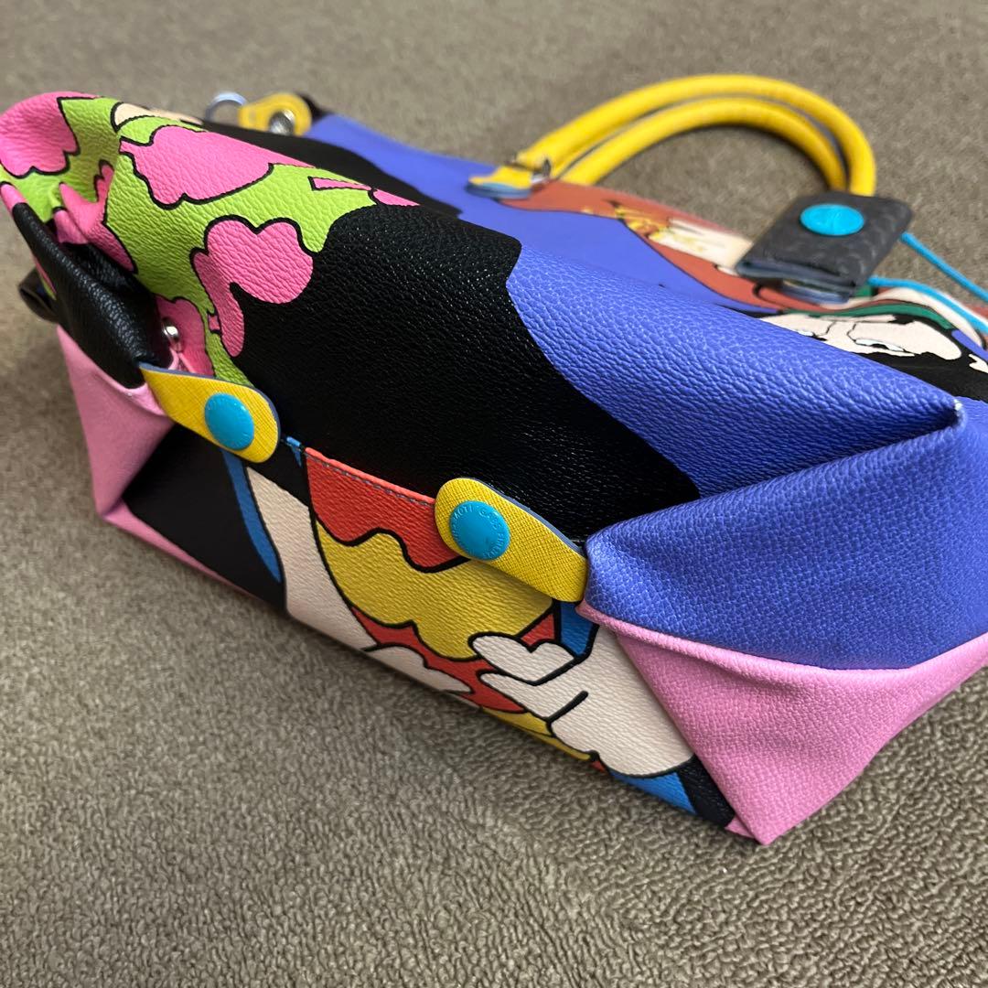 GABS ビートルズデザインバッグ