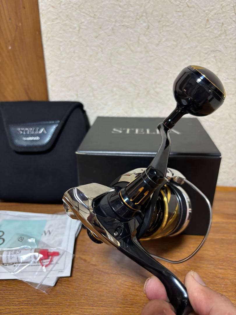 SHIMANO STELLA SW スピニングリール