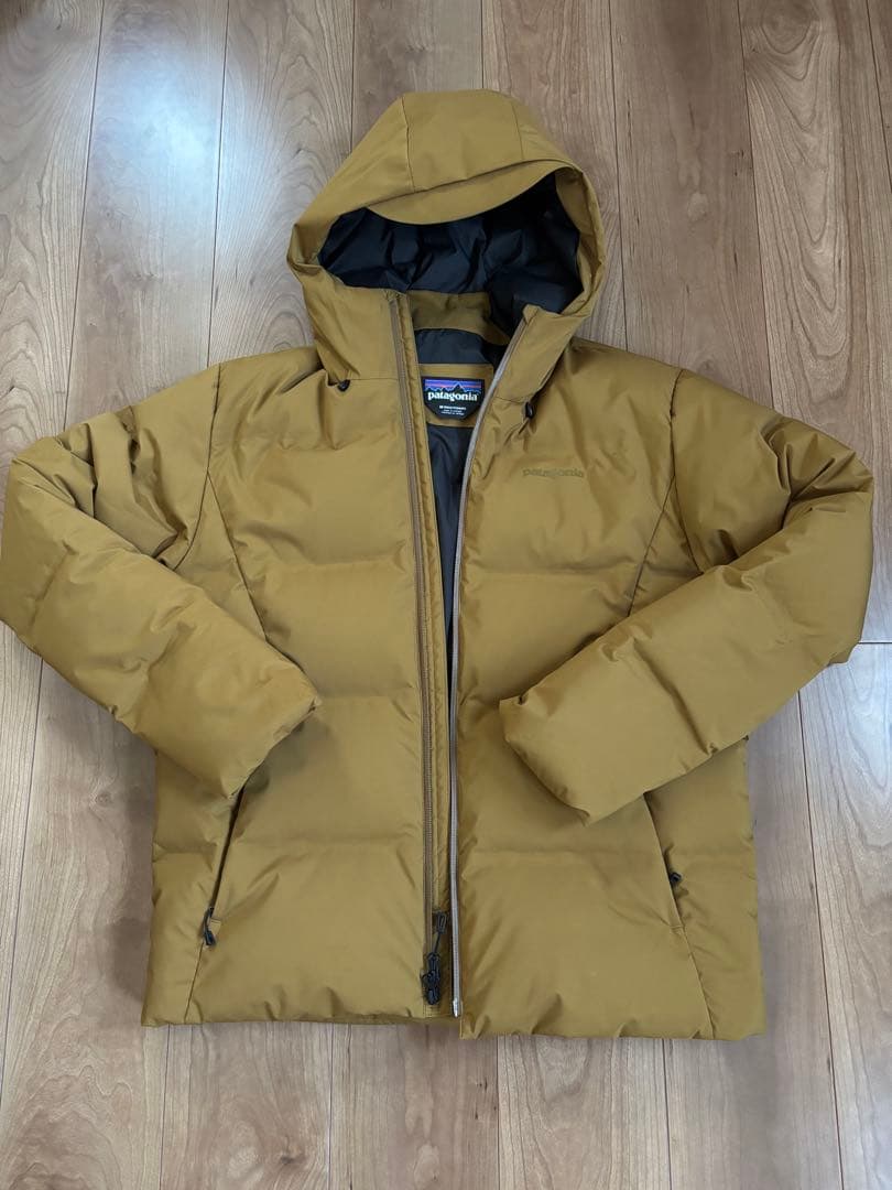 patagoniaジャクソングレイシャージャケット Mサイズ　超美品