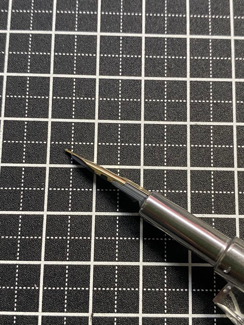 PILOT CAPLESS decimo lic-Pink 万年筆