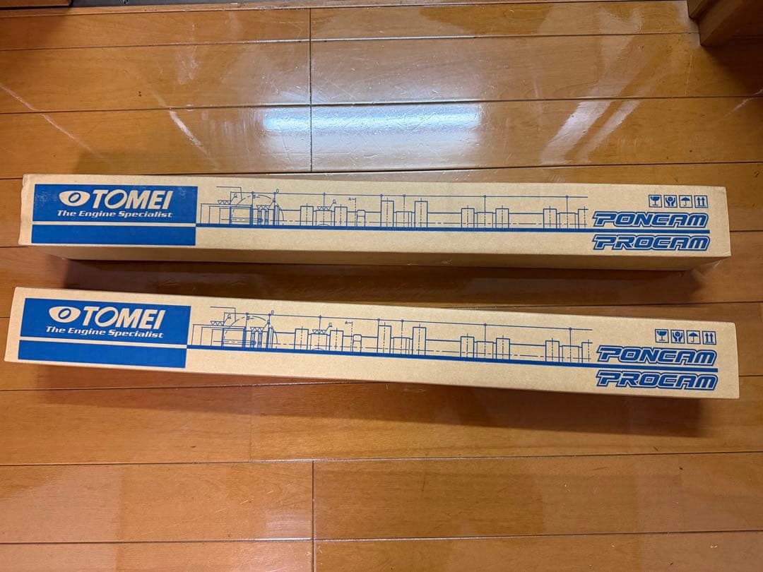 TOMEI PONCAM RB26DETT IN EXセット