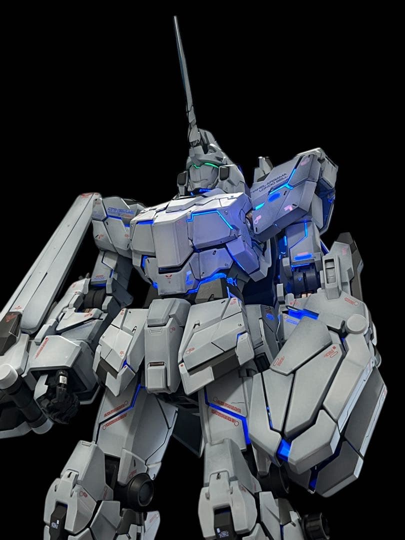 PG 1/60 ユニコーンガンダムペルフェクティビリティディバイン