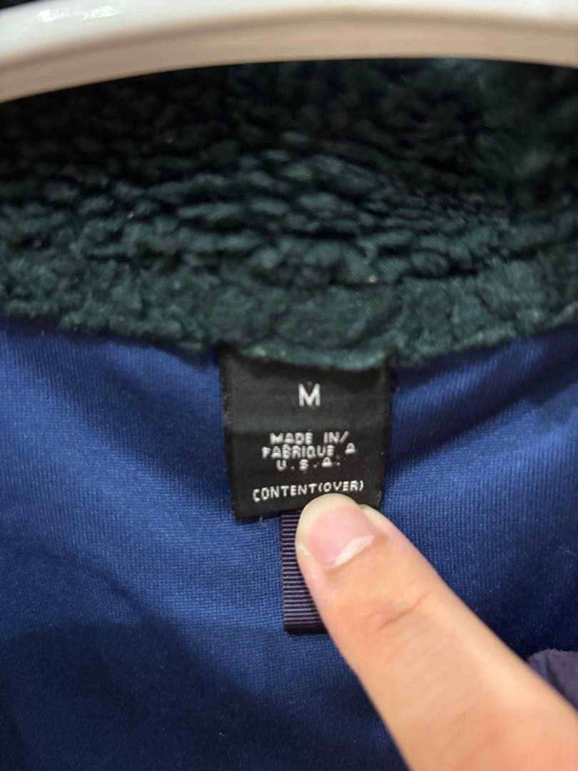 Patagonia フリース ベスト Mサイズ