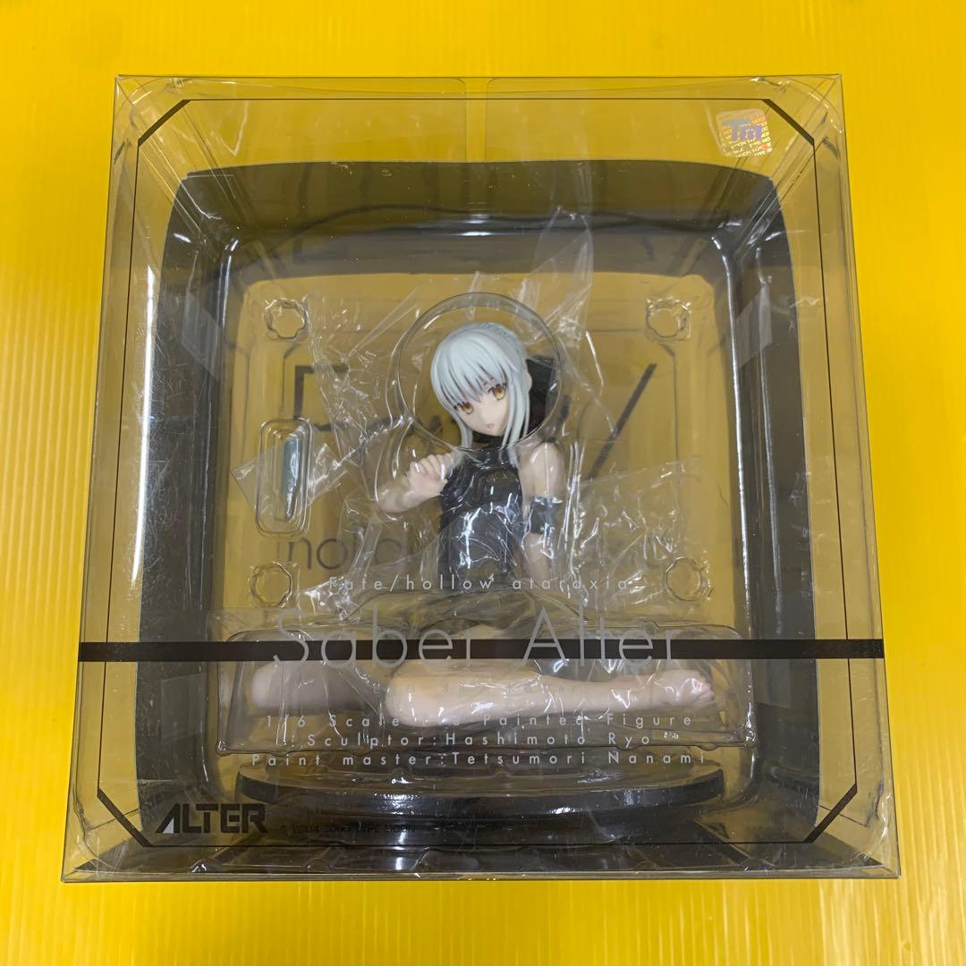 セイバーオルタ 水着Ver. Fate/hollow ataraxia 1/6