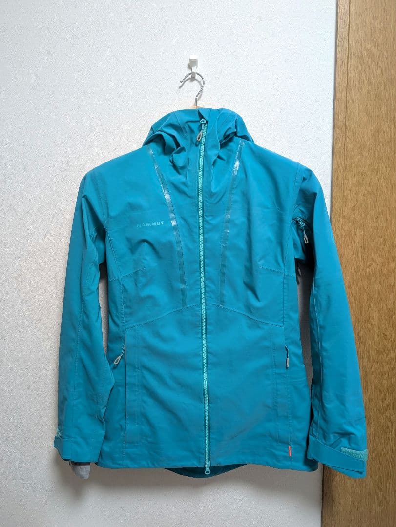 MAMMUT　Haldigrat HS Hooded Jacket　レディース