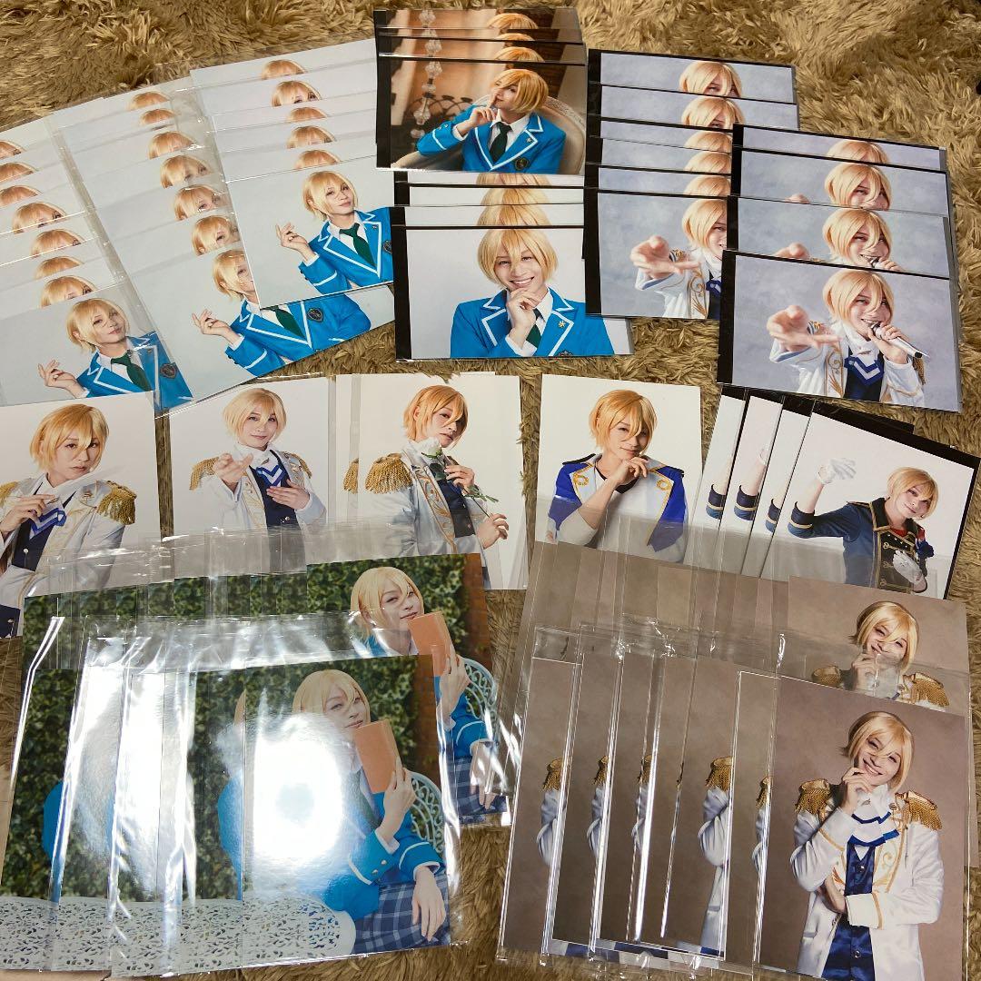 あんステ　英智　前山剛久　ブロマイドセット