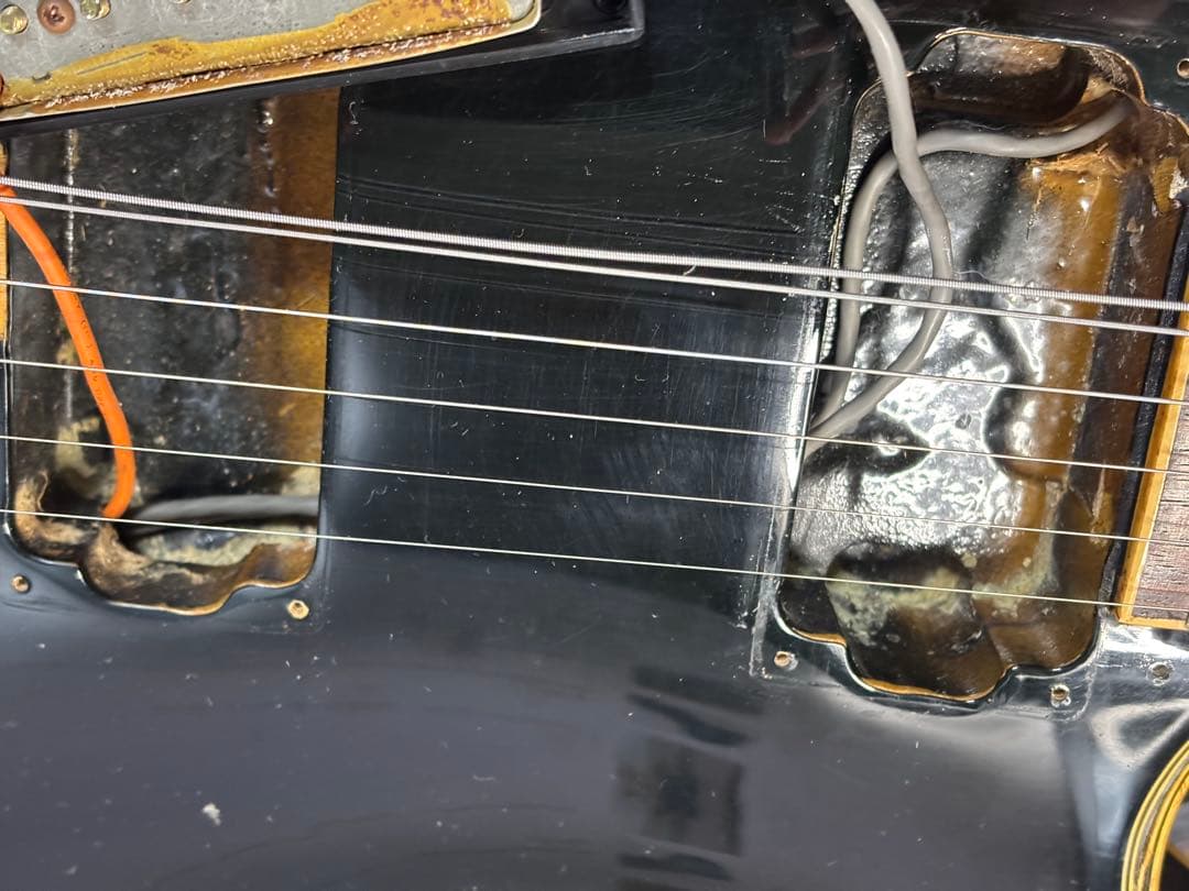 Scorpion レスポールカスタムタイプ 春日楽器 1970年代