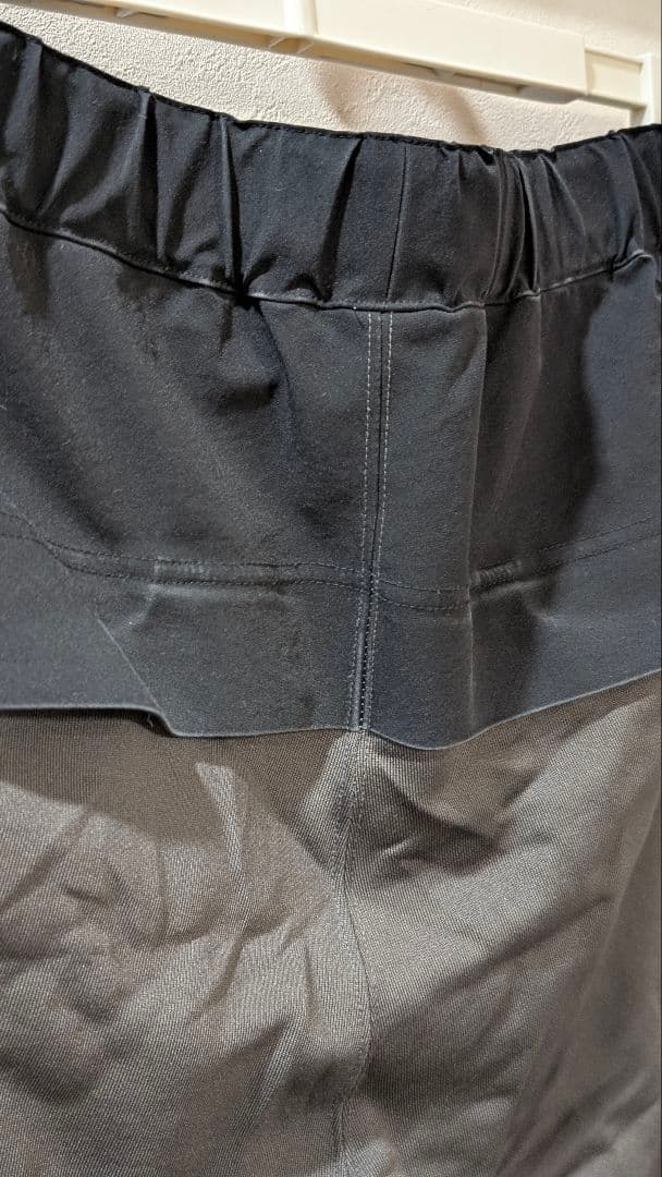 the viridi-ann スウェット パンツ devoa backlash